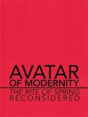 Cover von Avatar of Modernity