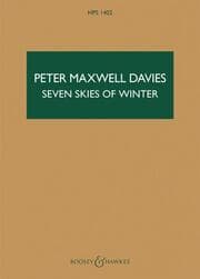 Cover von Seven Skies of Winter