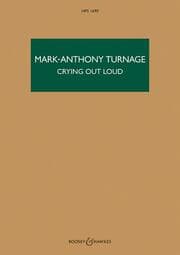 Cover von Crying Out Loud