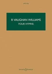 Cover von Four Hymns