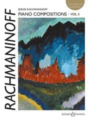 Cover von Piano Compositions 3
