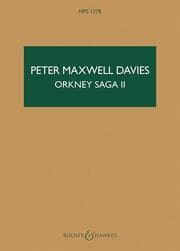 Cover von Orkney Saga II