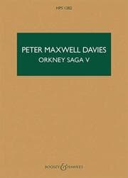 Cover von Orkney Saga V