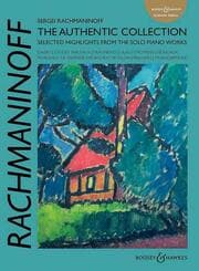 Cover von Rachmaninoff: The Authentic Collection