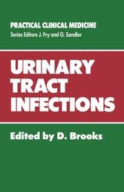 Cover von Urinary Tract Infections