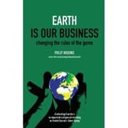 Cover von Earth is our Business