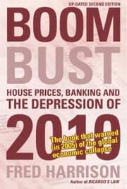 Cover von Boom Bust