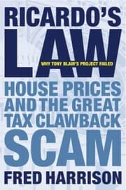 Cover von Ricardo's Law