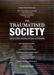 Cover von The Traumatised Society