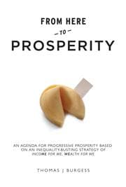 Cover von From Here to Prosperity
