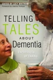 Cover von Telling Tales About Dementia