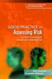 Cover von Good Practice in Assessing Risk