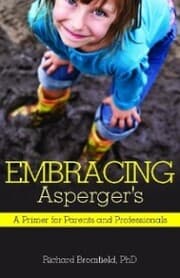 Cover von Embracing Asperger's