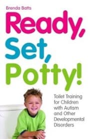 Cover von Ready, Set, Potty!