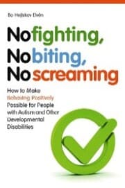 Cover von No Fighting, No Biting, No Screaming