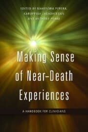 Cover von Making Sense of Near-Death Experiences