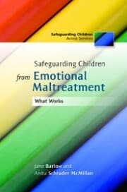 Cover von Safeguarding Children from Emotional Maltreatment