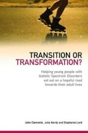 Cover von Transition or Transformation?