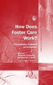 Cover von How Does Foster Care Work?