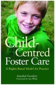 Cover von Child-Centred Foster Care