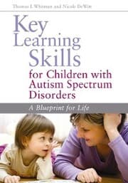Cover von Key Learning Skills for Children with Autism Spectrum Disorders