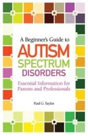Cover von A Beginner's Guide to Autism Spectrum Disorders