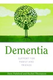Cover von Dementia - Support for Family and Friends