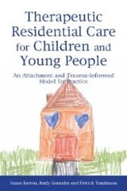 Cover von Therapeutic Residential Care for Children and Young People