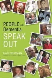 Cover von People with Dementia Speak Out