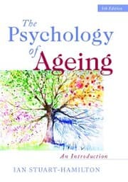 Cover von The Psychology of Ageing