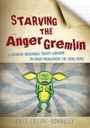 Cover von Starving the Anger Gremlin