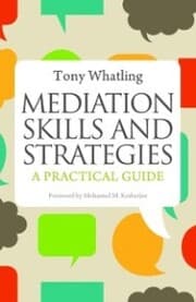 Cover von Mediation Skills and Strategies
