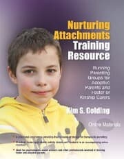 Cover von Nurturing Attachments Training Resource