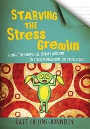 Cover von Starving the Stress Gremlin