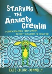 Cover von Starving the Anxiety Gremlin