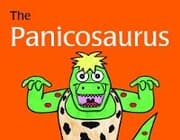 Cover von The Panicosaurus