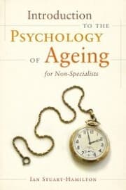 Cover von Introduction to the Psychology of Ageing for Non-Specialists