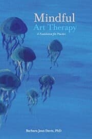 Cover von Mindful Art Therapy