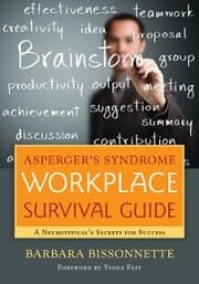 Cover von Asperger's Syndrome Workplace Survival Guide