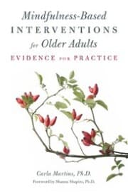 Cover von Mindfulness-Based Interventions for Older Adults