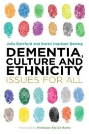 Cover von Dementia, Culture and Ethnicity