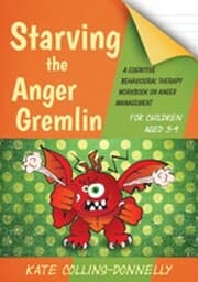 Cover von Starving the Anger Gremlin for Children Aged 5-9