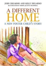 Cover von A Different Home