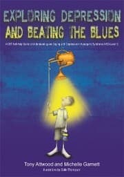 Cover von Exploring Depression, and Beating the Blues