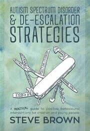 Cover von Autism Spectrum Disorder and De-escalation Strategies