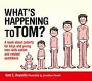 Cover von What's Happening to Tom?