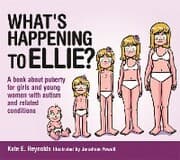Cover von What's Happening to Ellie?