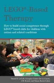 Cover von LEGO®-Based Therapy