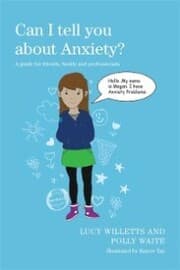 Cover von Can I tell you about Anxiety?