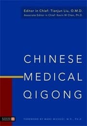 Cover von Chinese Medical Qigong
